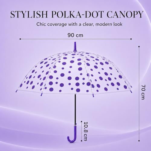 Image of Umbrella, UV Big Size Umbrella for Sun Protection Rain Windproof Strong Large 3 Fold For Men Women Kids Boys Girls Perfect & Stylish Windproof & Compact