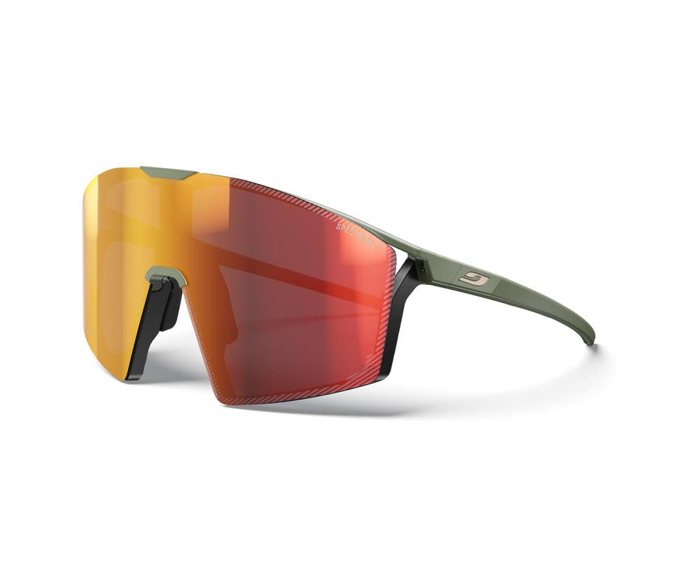 Julbo EDGE Lunettes de soleil course à pied, trail, vélo Adulte Mixte