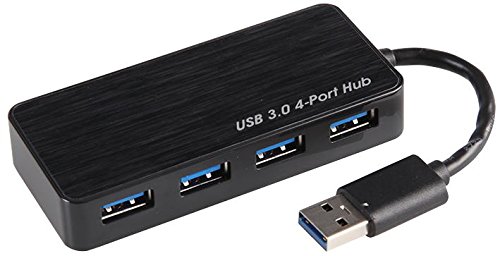 HUB, USB 3.0 4 puertos, Hubs USB productos de computadora, cantidad x 1
