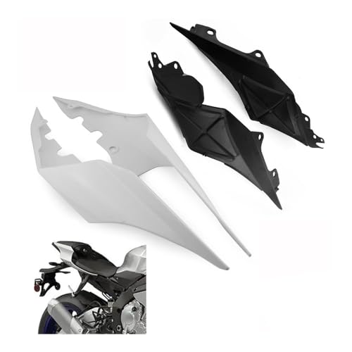 Coque siège passager latéraux carénage moto R1 2015-2018