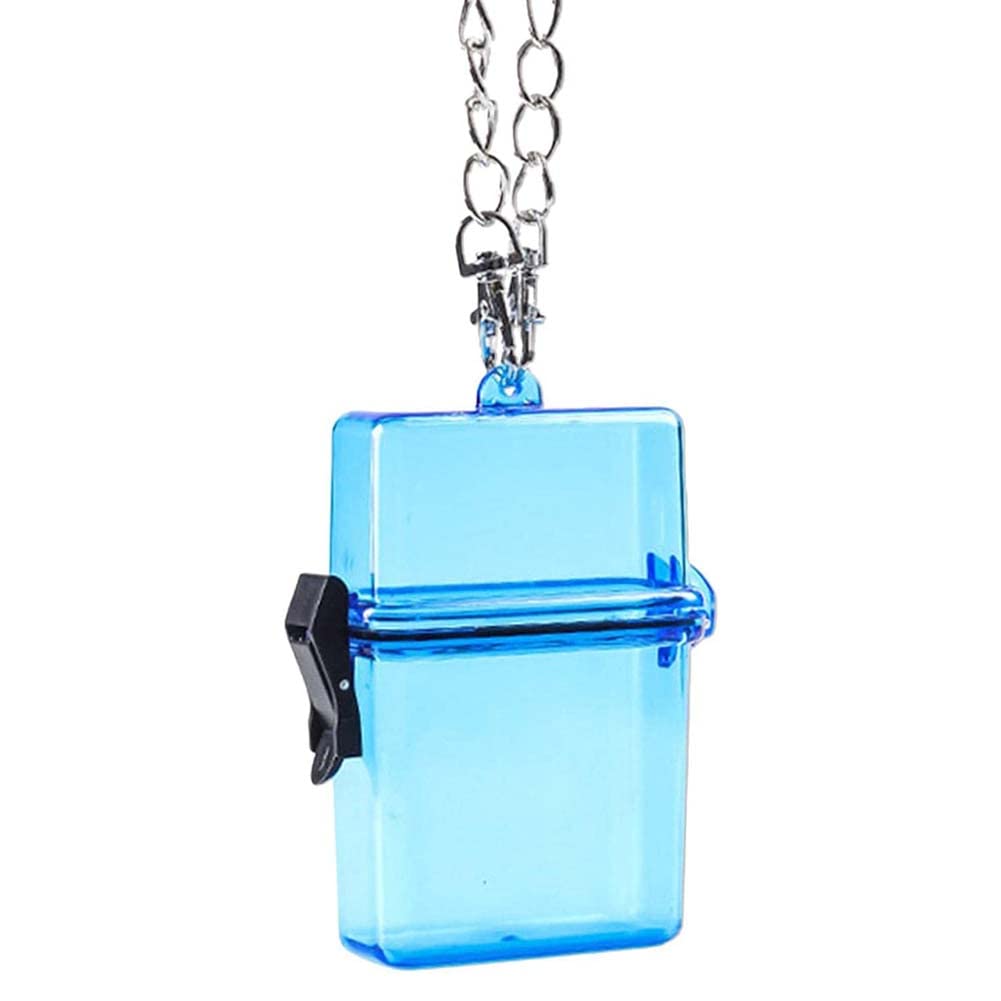 Amazon.co.jp: [mecaponn] シガレットケース クリアケース スリム 透明