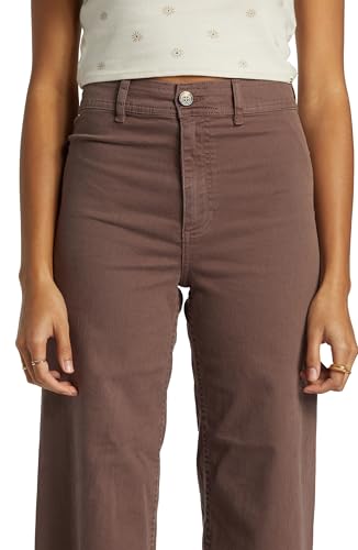 Women's Crop Wide Leg Deim Pants Stretchy Loose Fit Capri Jeans High Waist Baggy Flare Trousers2