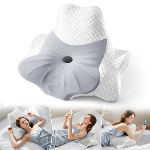 best cervical pillow for neck and shoulder pain