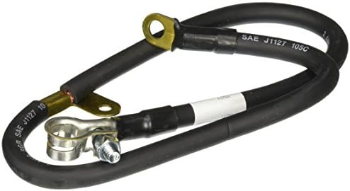 Standard Motor Products A30-2CLT Battery Cable , Black