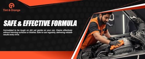 Image of McLaren All Purpose Car Cleaner 500ml - Versatile Automotive Cleaner for Plastic, Vinyl, Leather & Fabric