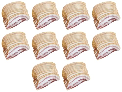 伊藤ハム販売 イベリコ豚ベーコンスライス 500G×10パック (まとめ買い) (Vandroロゴ付包装)のサムネイル