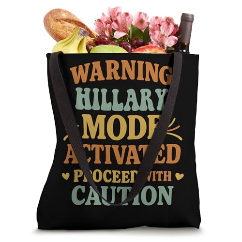 Bolsa tote personalizada para mujer HILLARY miniatura 4
