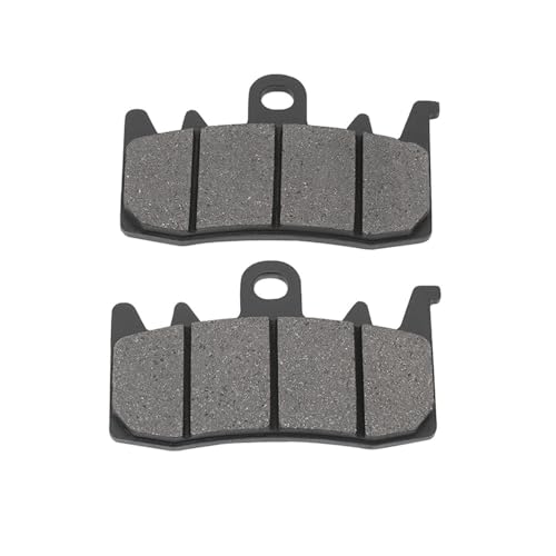 Plaquettes de frein Can-Am Spyder F3-S RT-S Harley FLHTCUTGSE avant moto