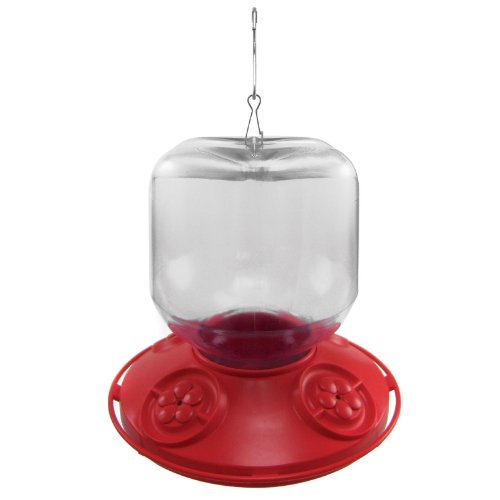 Dr JBs complete Switchable Feeder with Red Flowers