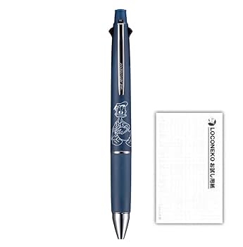 Amazon | 三菱鉛筆 限定ディズニー柄 多機能ペン ジェット