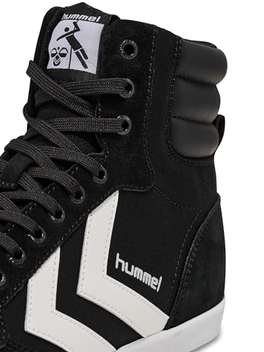 Image of hummel Mens Slimmer Stadil High Sneakers