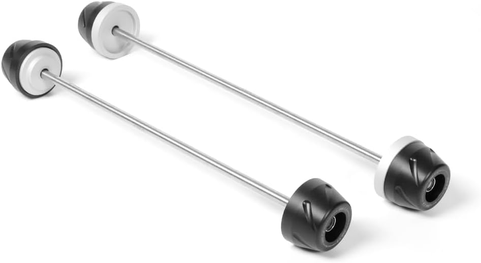 Falling Protector Sliders Motorcycle Accessories for 800NK 800MT 2021-2024 Front Rear Axle Crash Slider Wheel Anti-Collision Protector