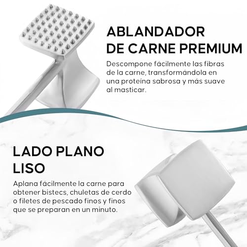 Consejos para Comprar Mazos para carne - los más vendidos. 9 Mazos para carne marca ECYWE (3)