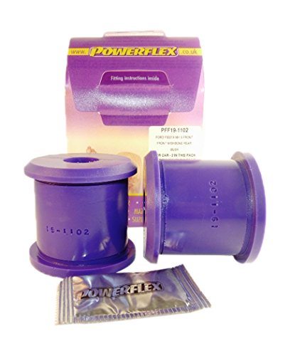 Cojinetes PFF19-1102 Powerflex poliuretano silentblocks suspensión coche