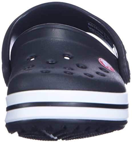 CROCS Crocband Kids - Black - C12C13 , X10998-001-C12C13, Kids Unisex , Black , C12C13