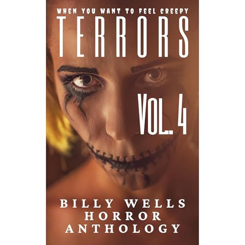 Terrors- Volume 4 by Billy Wells episode artwork