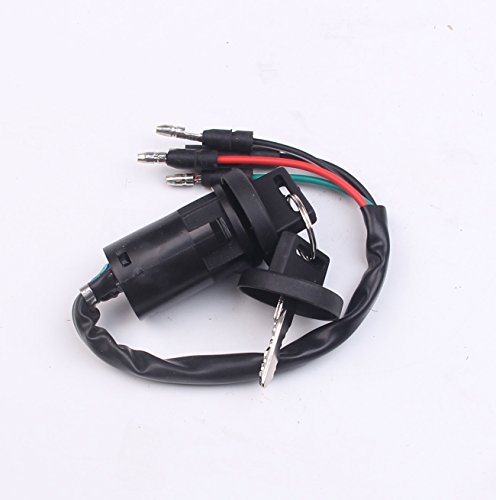 BH-Motor NEW Ignition Key Switch for Honda FourTrax 200 TRX200SX