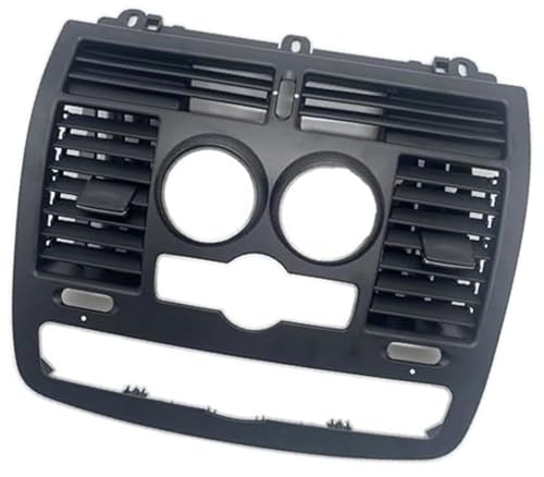 Yurefax Ac �x���g 6368300300 636 830 0200 �G�A�t���b�V���O�����O�����A�E�g���b�g�J�o�[�A ���B�g ���B�A�[�m W636 W639 2010-2015�p �_�b�V���{�[�h�ʋC���J�o�[(BLACK Central Model 