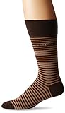 HUGO BOSS Men's Brian Striped Crew Sock