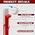 Duzzy Wall Corner Protector Trim, 20 Feet Flexible Inside & Outside Guard, Peel and Stick Molding, Self-Adhesive Strip for Wall Edge, Ceiling, Door Frames, Countertop