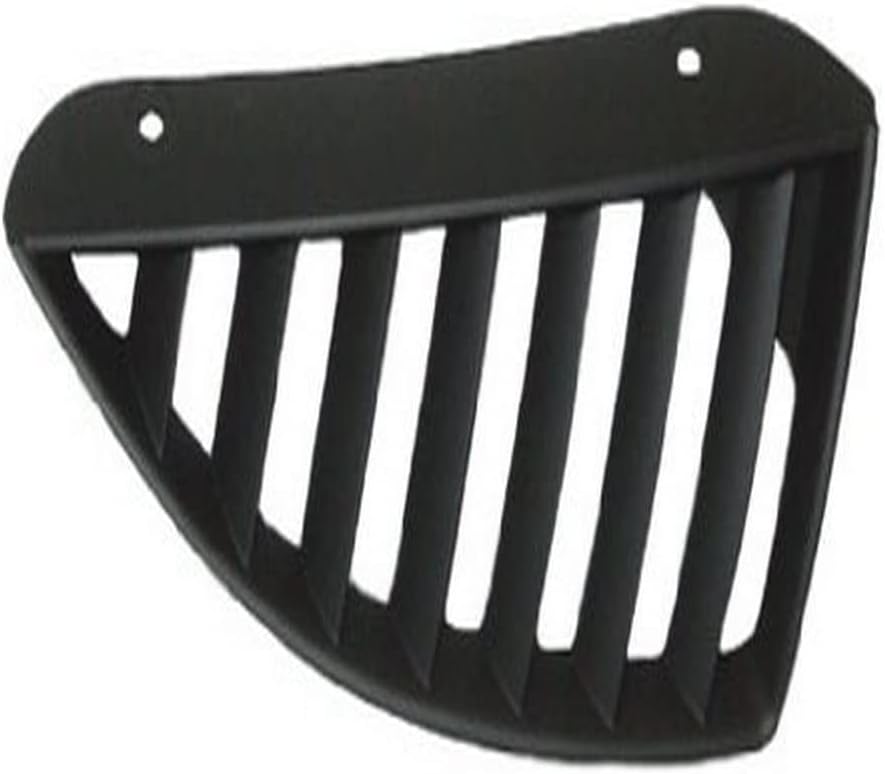 Sherman Replacement Part Compatible with Mitsubishi Lancer Passenger Side Grille Assembly (Partslink Number MI1200246)