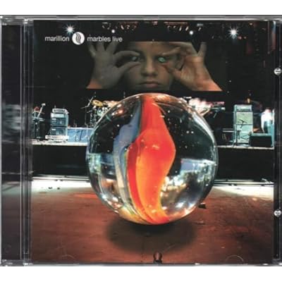 MARILLION / MARBLES LIVE