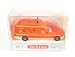 Produktbild WIKING 060701 H0 Feuerwehr - Krankenwagen Mercedes orange Spur HO 1:87