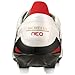 Mizuno MORELIA NEO IV Japan Morelia Neo 4 Japan P1GA233009 Men's Soccer Cleats 2E White x Black MIZUNO, multicolor (white / black), 26.0 cm