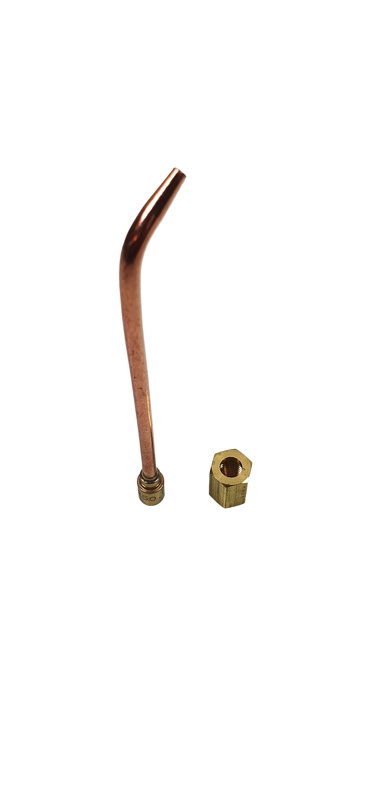 EXPRESS Accessory Soldering Lamp - Sealing Torch - Parts - Malleable Lance 250 L - Guilbert 2918 - Image 4