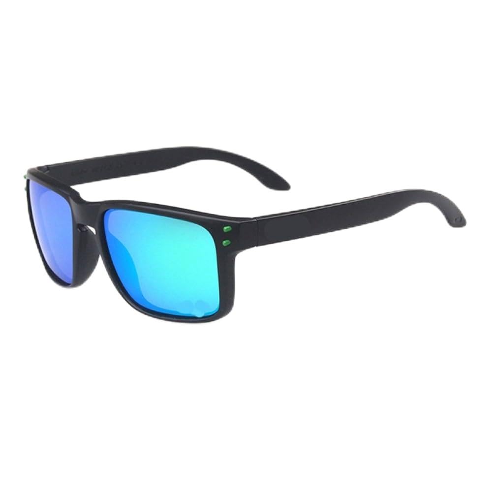 Okulary polaryzacyjne mężczyźni kobiety okulary wędkarskie gogle przeciwsłoneczne Camping piesze wycieczki okulary do jazdy sportowe okulary przeciwsłoneczne UV400, F, 8, multi