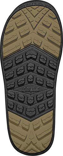 Thirtytwo Men's Lashed Santa Cruz Snowboard Boots - Grey/Black 10