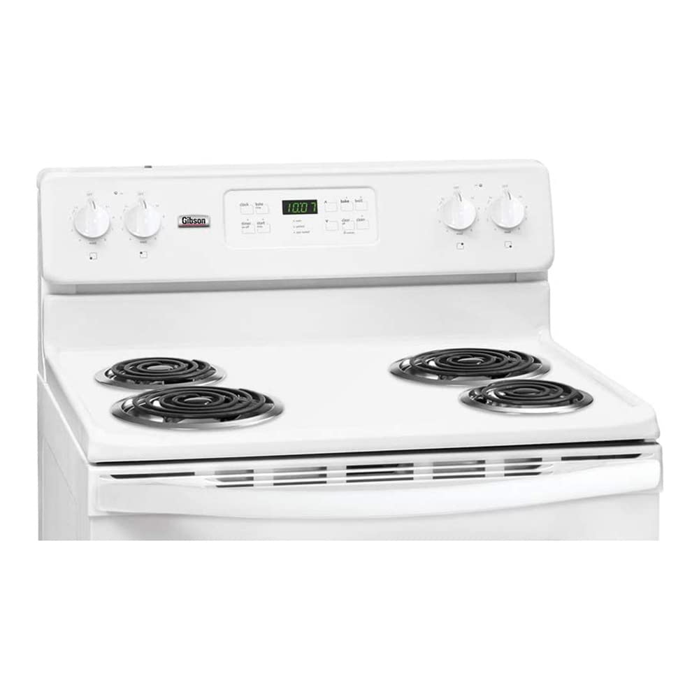 gibson electric stove