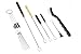 SE 17-Piece Spray Gun Cleaning Brush Set - TC02-17SGC