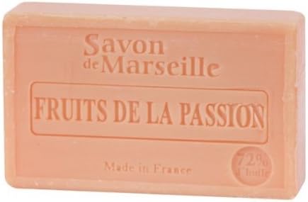 3.5 oz. Passion Fruit French Soap