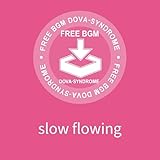 slow flowing