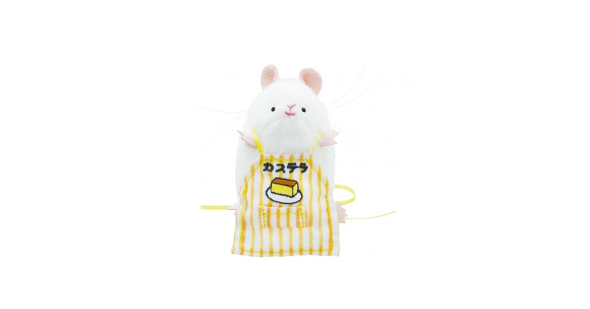 カステラ　ストラップ　まとめ売り　マスコット　ぬいぐるみ　カステラ娘 長崎土産 長崎カステラ ストラップの通販 by ʕ•ᴥ•ʔkumakuma's