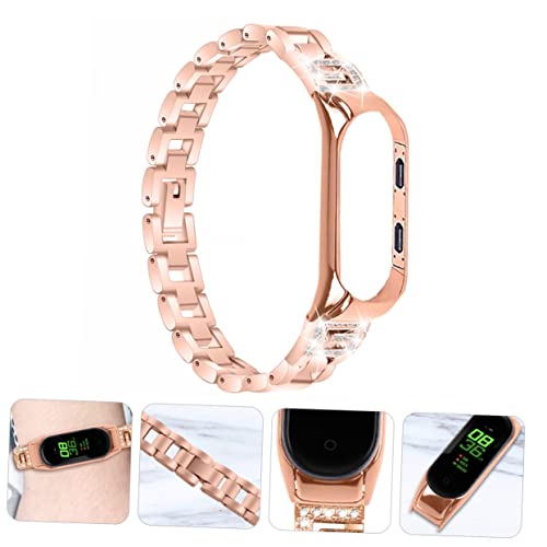 Bracelet de montre connectée réglable et confortable en alliage