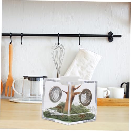 HOODANCOS �����A�N������ �y�b�g����{�b�N�X �ʋC�E�t�� �����h�~ ��偎���P�[�X ���^������঒��ޗp