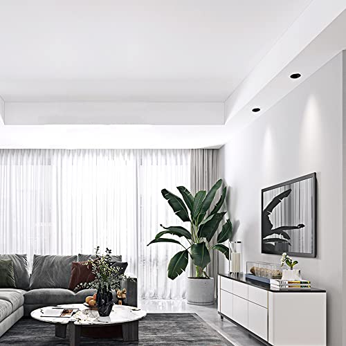 Focos LED empotrables sin parpadeos ni fatiga visual para iluminacion de casa 2
