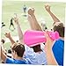 BESPORTBLE 5Pcs Cheer Megaphone Vibrant Party Horns for Sports Events Cheerleading and Fun Activities Noisemakers and Cheer Props
