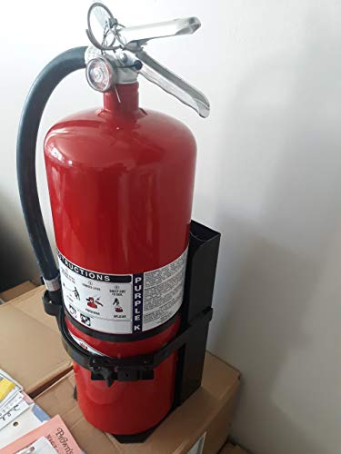 Amerex High-Performance Dry Chemical Fire Extinguishers 20 lb Purple K Compliance Flow - 120B:C