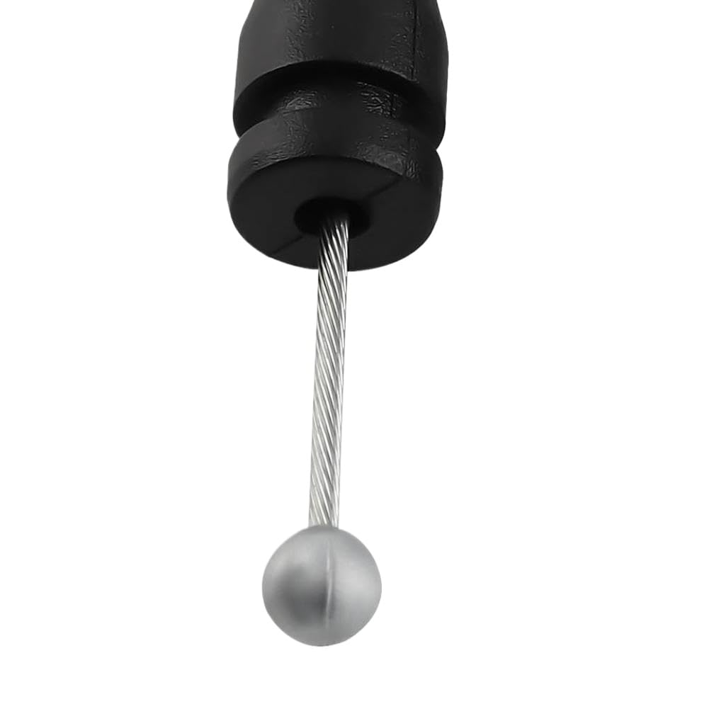 2er-Pack Heckklappenkabel, kompatibel mit Expedition 4.6L 5.4L 1997–2002, ersetzen F2UZ-15264A65B