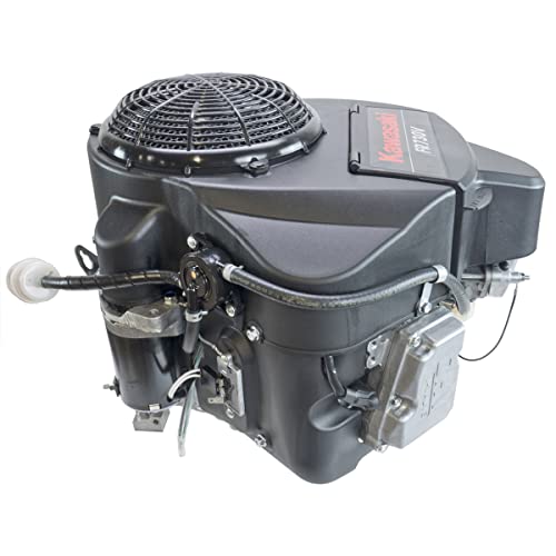 24hp Kawasaki Engine - Full View