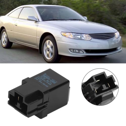 Image of Flasher Relay Turn Signal Relay Replacement Dweekiy 81980-12070