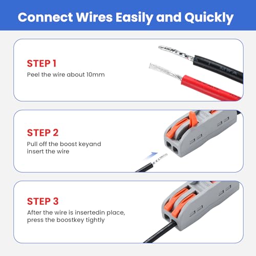 DC 9V-32V to 12V10A Voltage Converter, 24V Step Down to 12V 120W Buck With Safety Fuse and Clamps, Voltage Regulator, Power Supply Adapter, Truck Step-Down Volt4