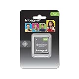 integral 8gb crypto drive - fips 197 encrypted usb  Integral 8GB CF - Tarjeta de Memoria (8 GB, CompactFlash (CF), Negro, Gris, 3.3, 5V, 0-60 °C, 3,6 cm)