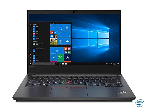 Notebook Lenovo ThinkPad E14 i5 - 10210U, 8GB RAM, 500GB HD, Windows 10 Pro - Preto 4 41QudOz7ZcL