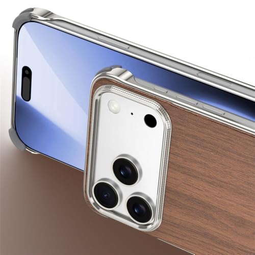 Coque iPhone 16 Pro Max antichoc résout les bris d'écran - 2