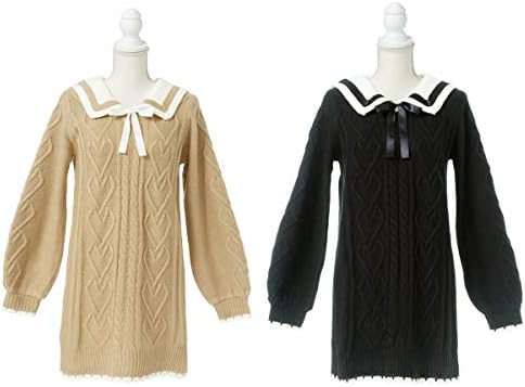 Amazon Co Jp ディアマイラブ Dearmylove 夢展望 うさぎ くま セーラー ニット ワンピース 3l うさぎ ベビーピンク レディース 服 ファッション小物 Amazon Co Jp ディアマイラブ Dearmylove 夢展望 うさぎ くま セーラー ニット ワンピース 3l うさぎ ベビーピンク レディース 服 ファッション小物