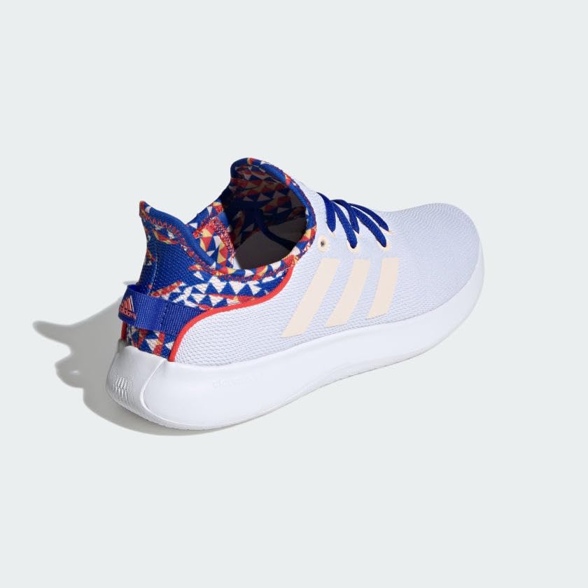 Image of adidas Women's Cloudfoam Pure Sneaker